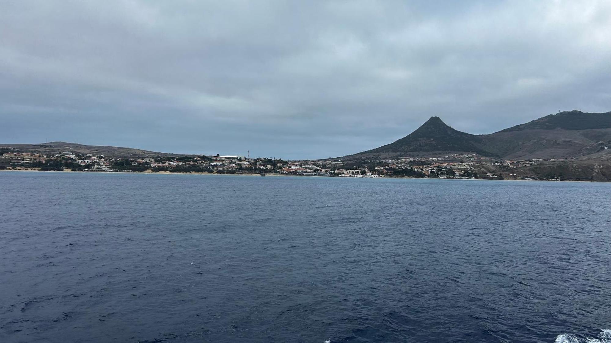 Vivenda Do Sol Villa Porto Santo Kültér fotó