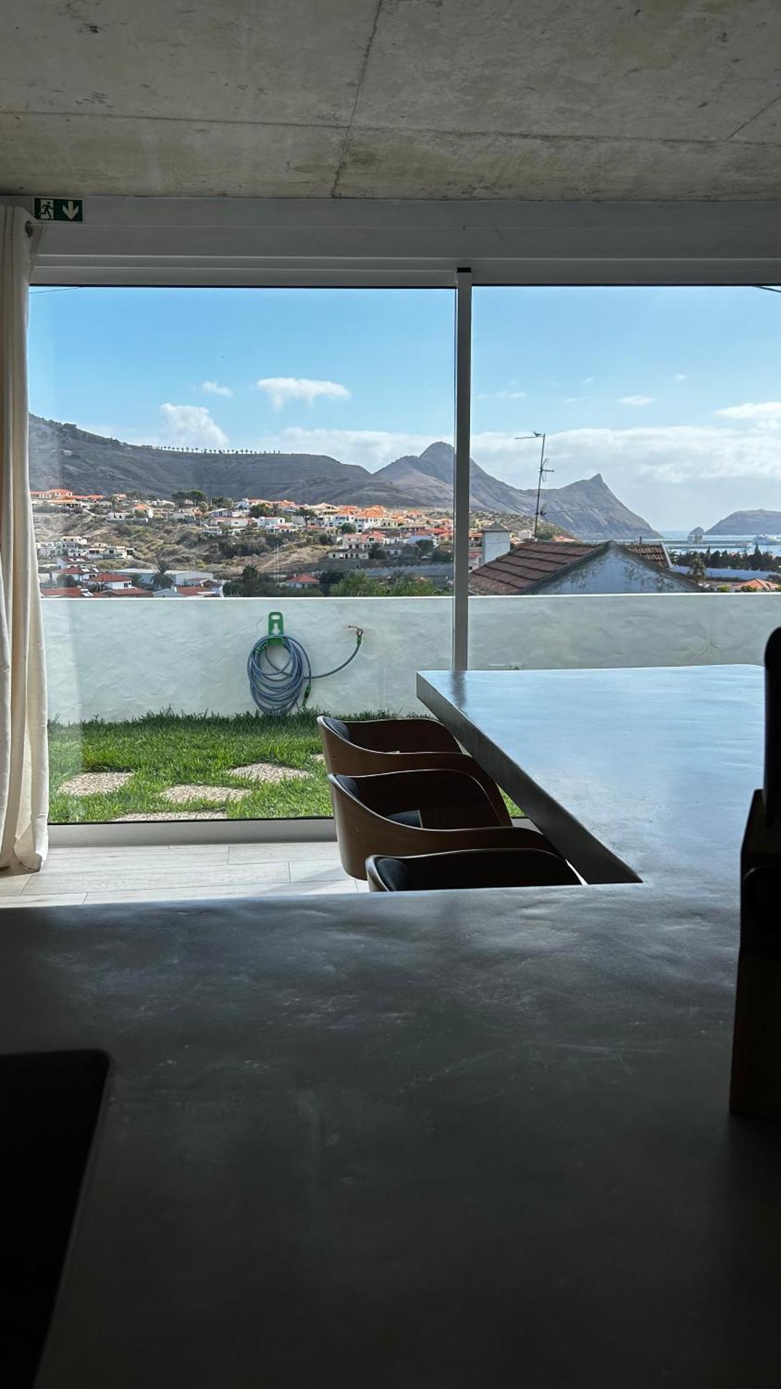 Vivenda Do Sol Villa Porto Santo Kültér fotó